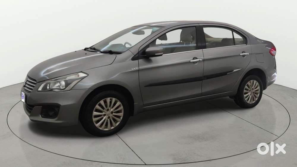 Maruti Suzuki Ciaz 2014-2017 At Zxi, 2016, Petrol