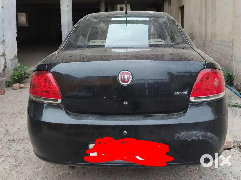 Fiat Linea Diesel Manual 2010 Car