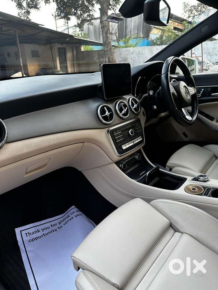 Mercedes-benz Cla Diesel 200 2018