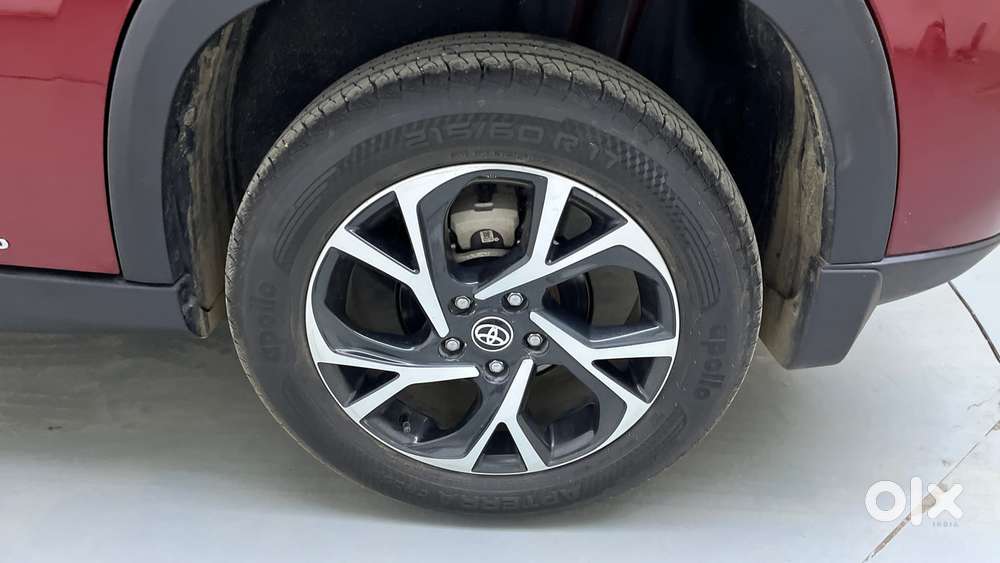 Toyota Urban Cruiser Hyryder 1.5 V Neo Drive Awd, 2023, Petrol
