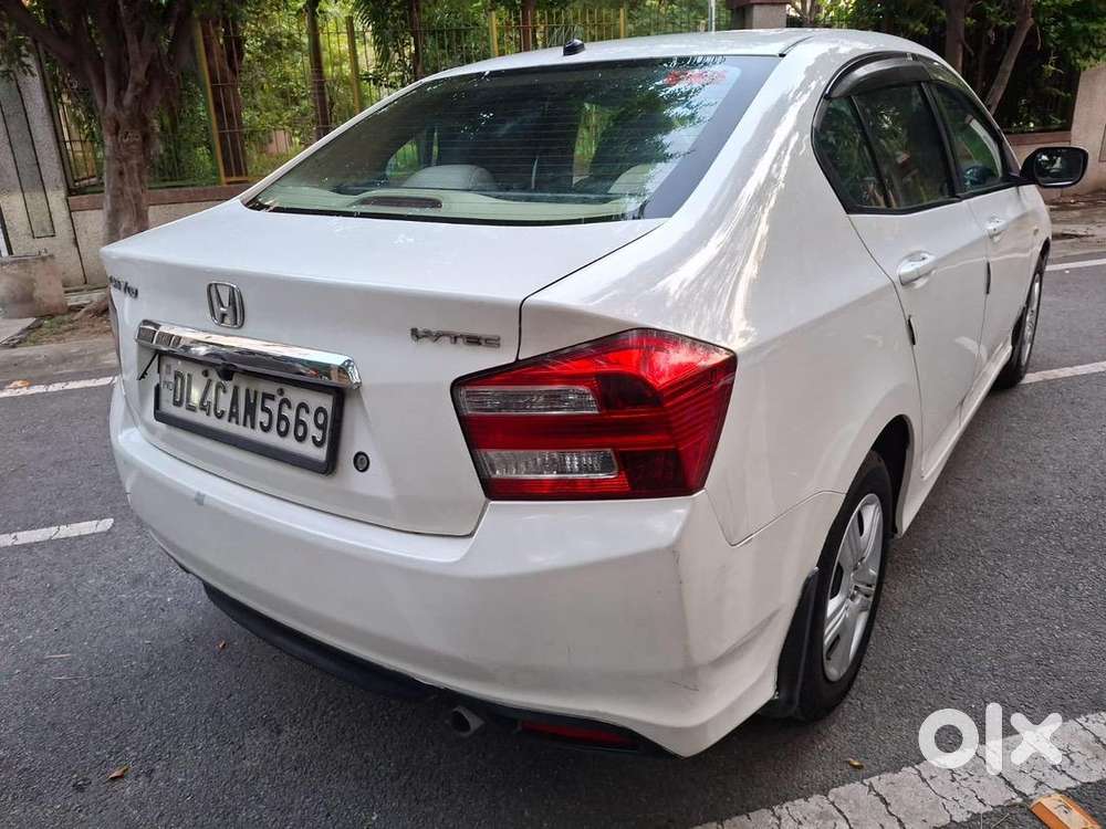 Honda City 2012 Petrol Good Condition