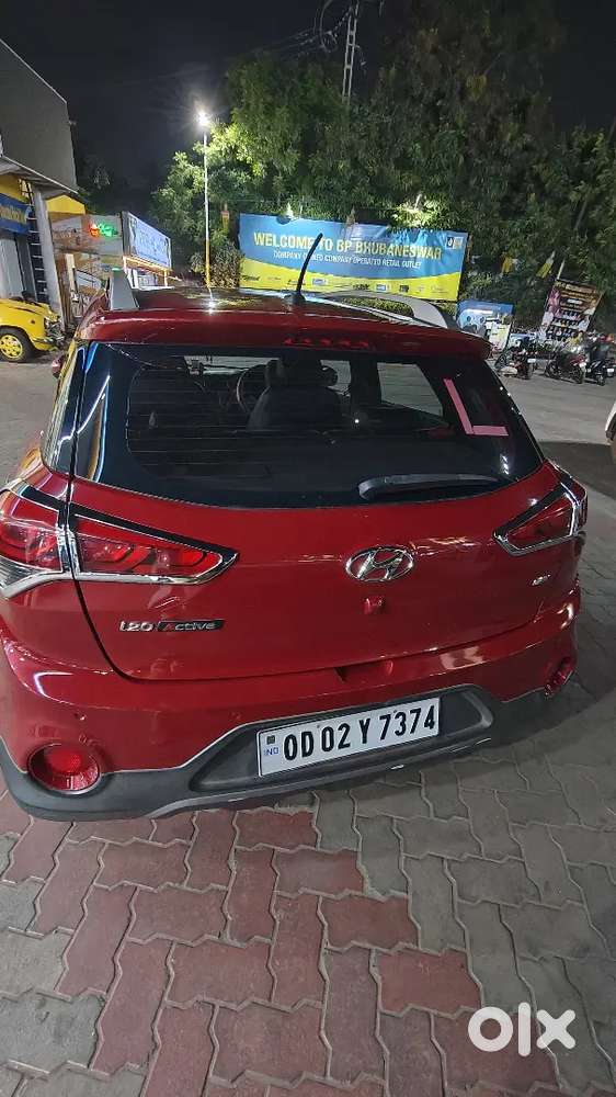 Hyundai I20 Active 2015 In Excellent Condition