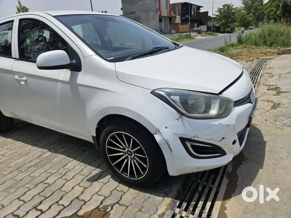 Hyundai I20 2013