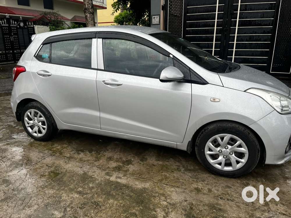 Hyundai Grand I10 2017 Model