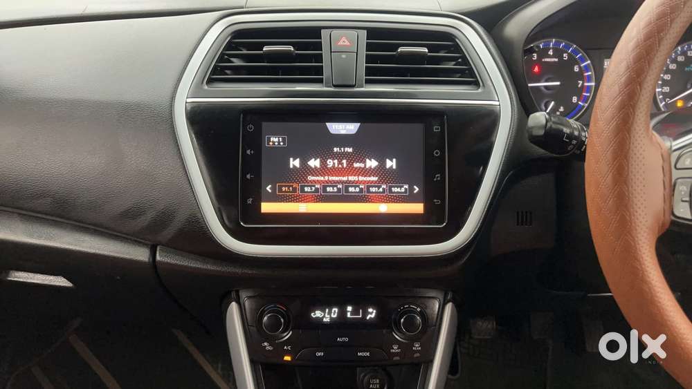 Maruti Suzuki S-cross Zeta 1.3, 2022, Petrol