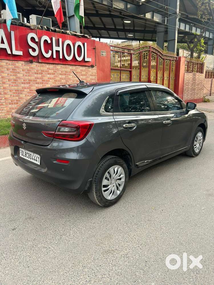 Maruti Suzuki Baleno, 2022, Petrol