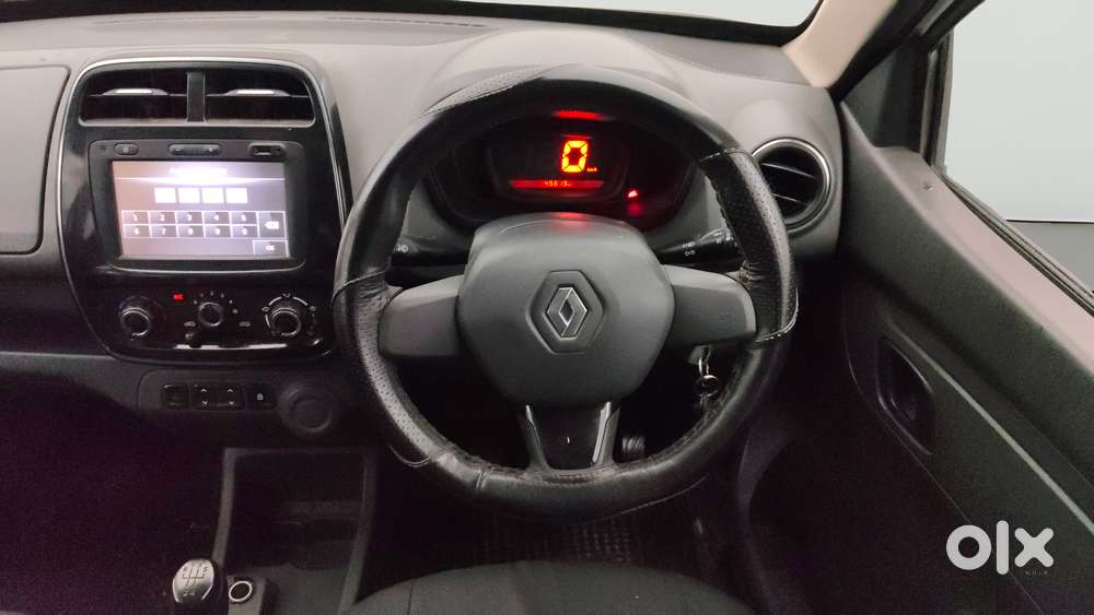 Renault Kwid Rxt, 2016, Petrol