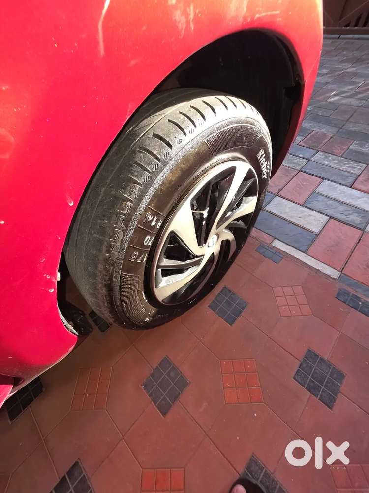 Hyundai I20 Magna 1.2 Petrol