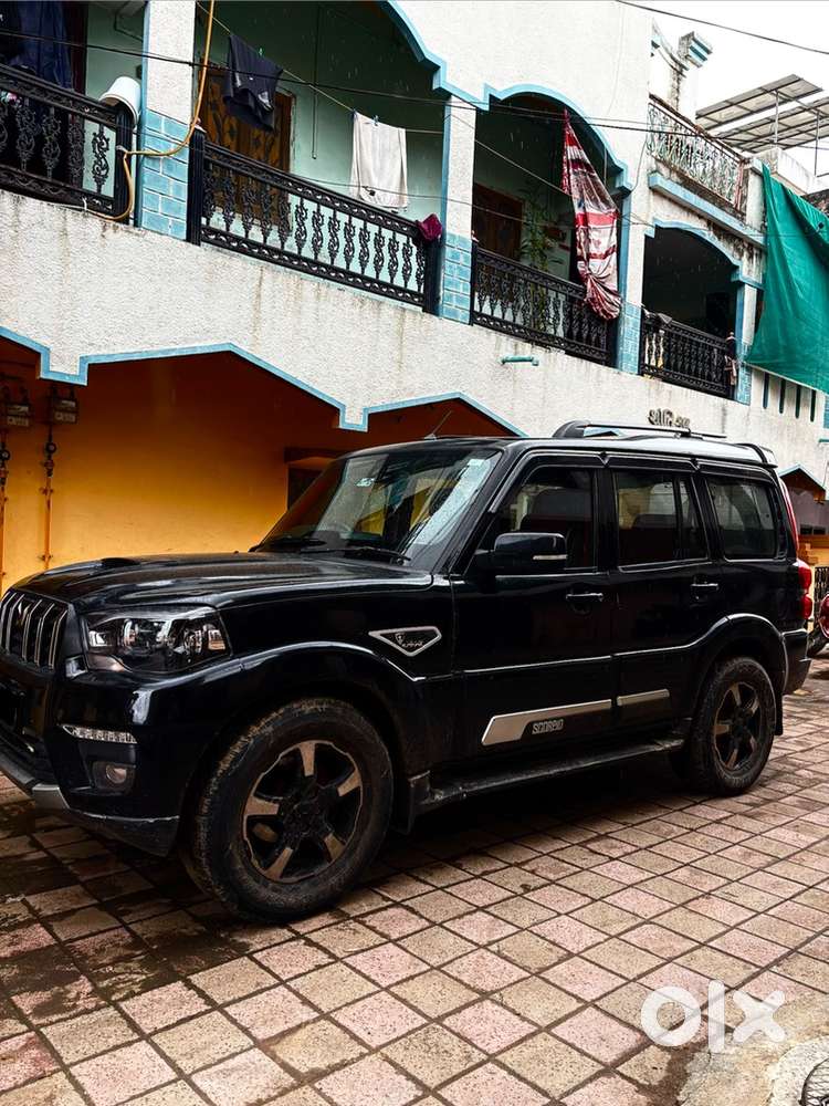 Mahindra Scorpio 2014 Diesel