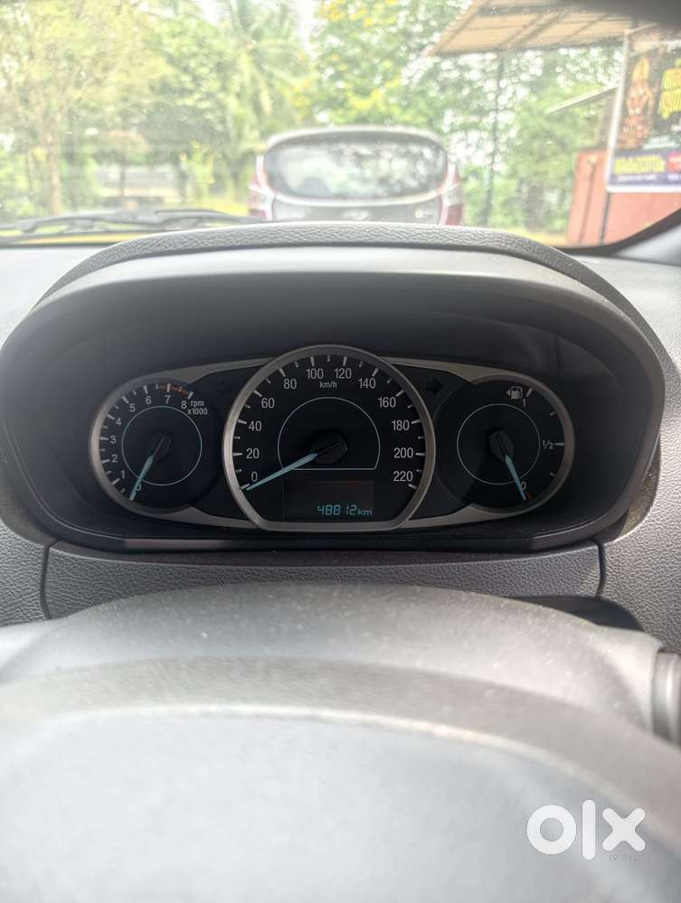 Ford Freestyle Petrol Manual 2019