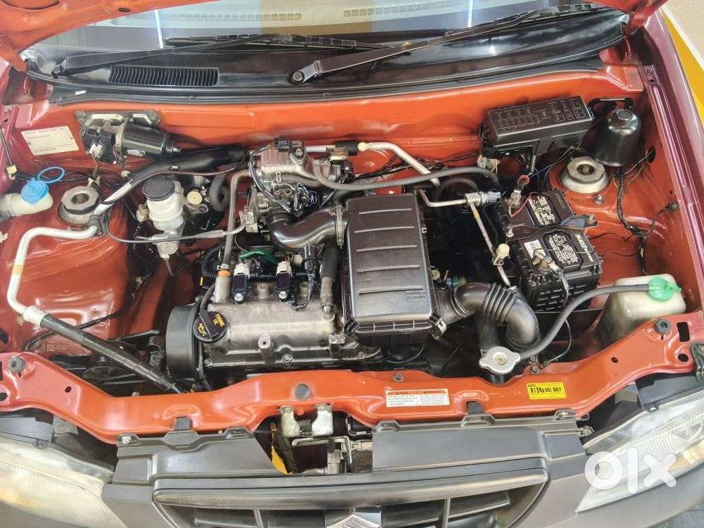 Maruti Suzuki Alto Lxi Bsiii, 2012, Petrol