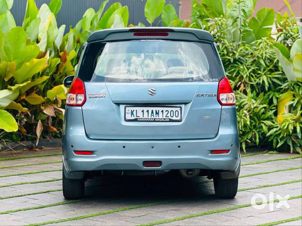 Maruti Suzuki Ertiga Vdi, 2012, Diesel