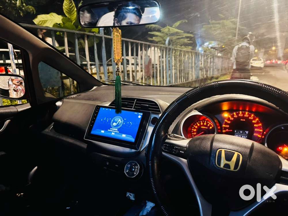 Honda Jazz Petrol Manual 2009 Model