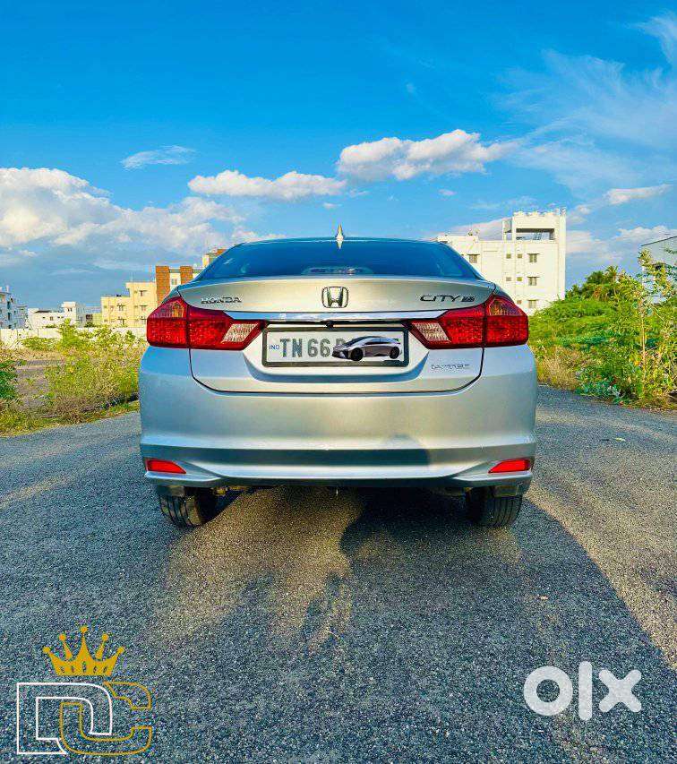Honda City I Vtec Cvt Vx, 2017, Petrol
