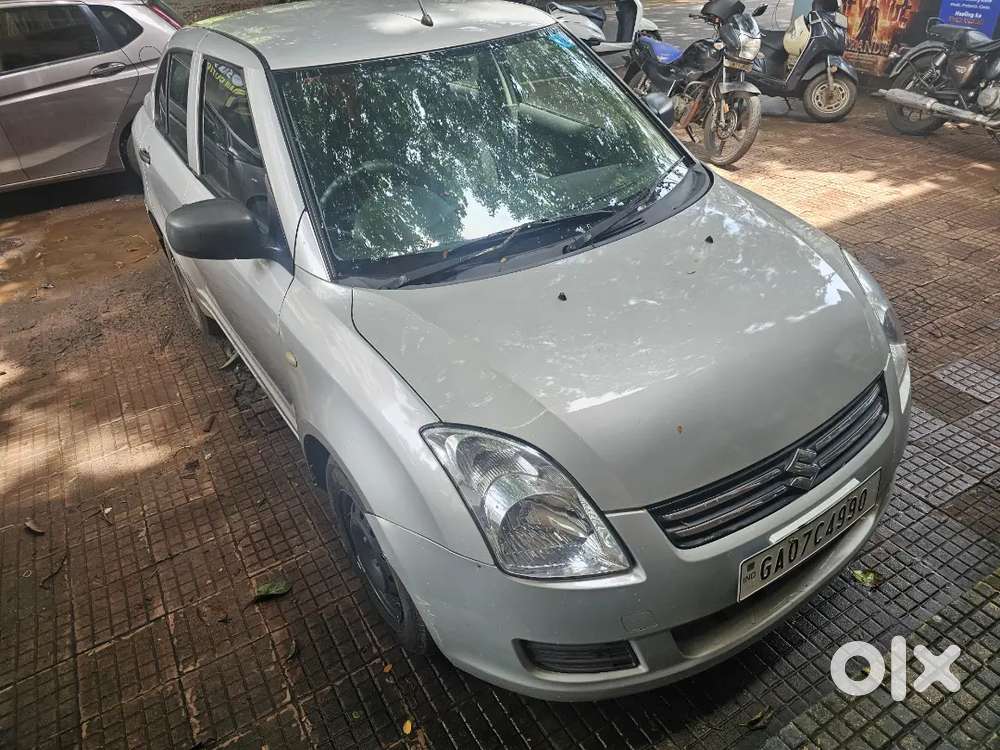 Silver Dzire For Sale