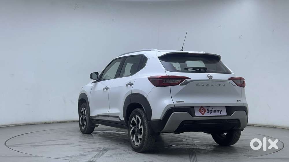 Nissan Magnite 1.0 Xv Premium Turbo Cvt, 2021, Petrol