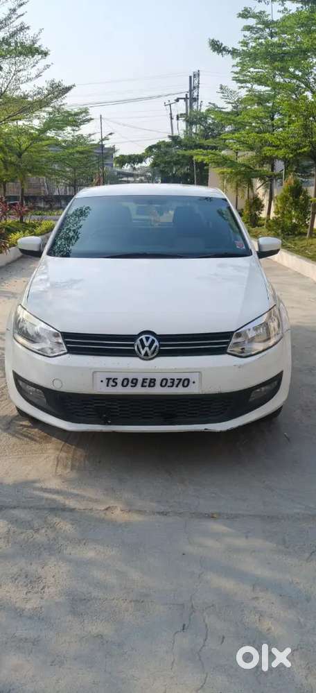 Volkswagen Polo 2014 Diesel 133000 Km Driven