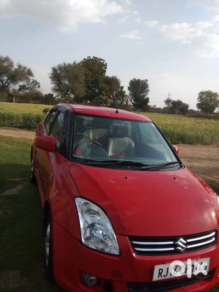 Maruti Suzuki Swift Dzire 2008