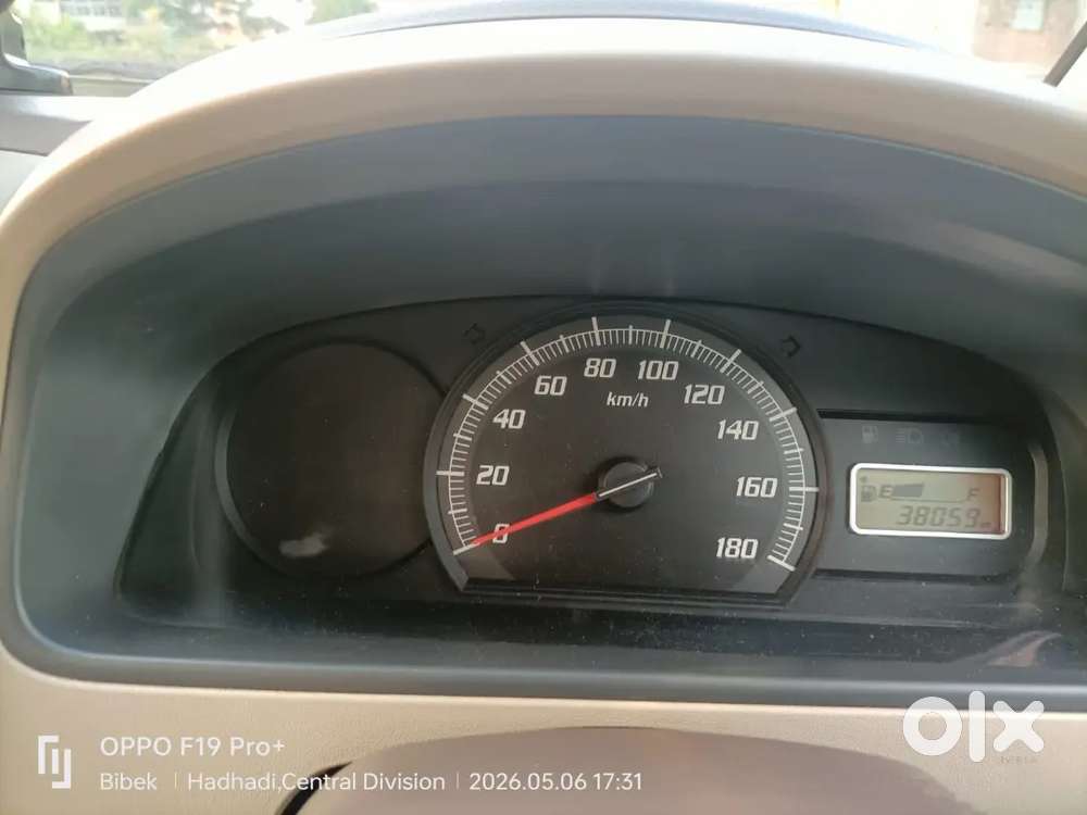 Maruti Suzuki Zen Estilo 2011