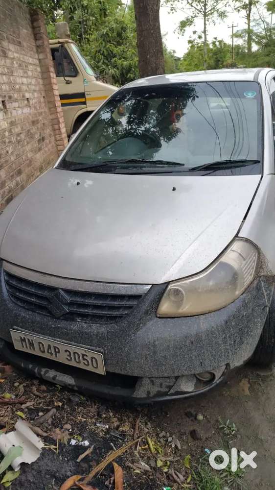 Maruti Suzuki Sx4 2009