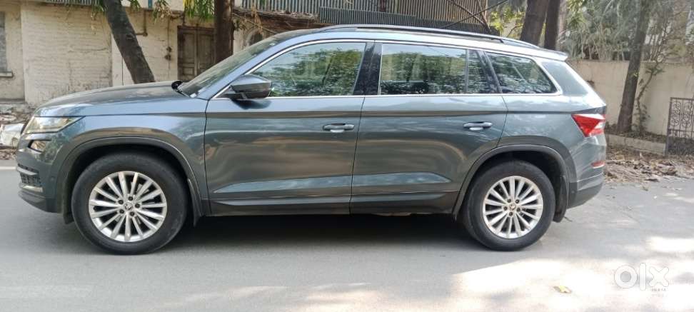 Skoda Kodiaq 2.0 L&k Tdi 4x4 At, 2018, Diesel