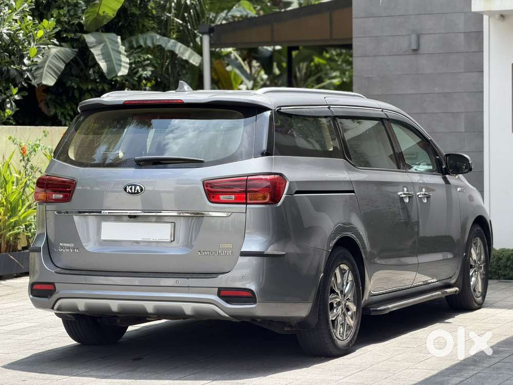 Kia Carnival Limousine Plus 7 Str, 2020, Diesel