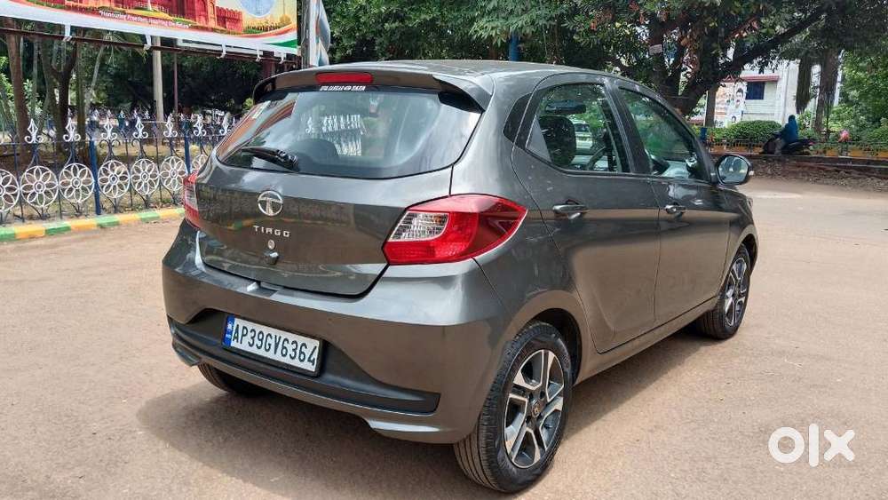 Tata Tiago 1.2 Revotron Xza Plus Amt, 2020, Petrol