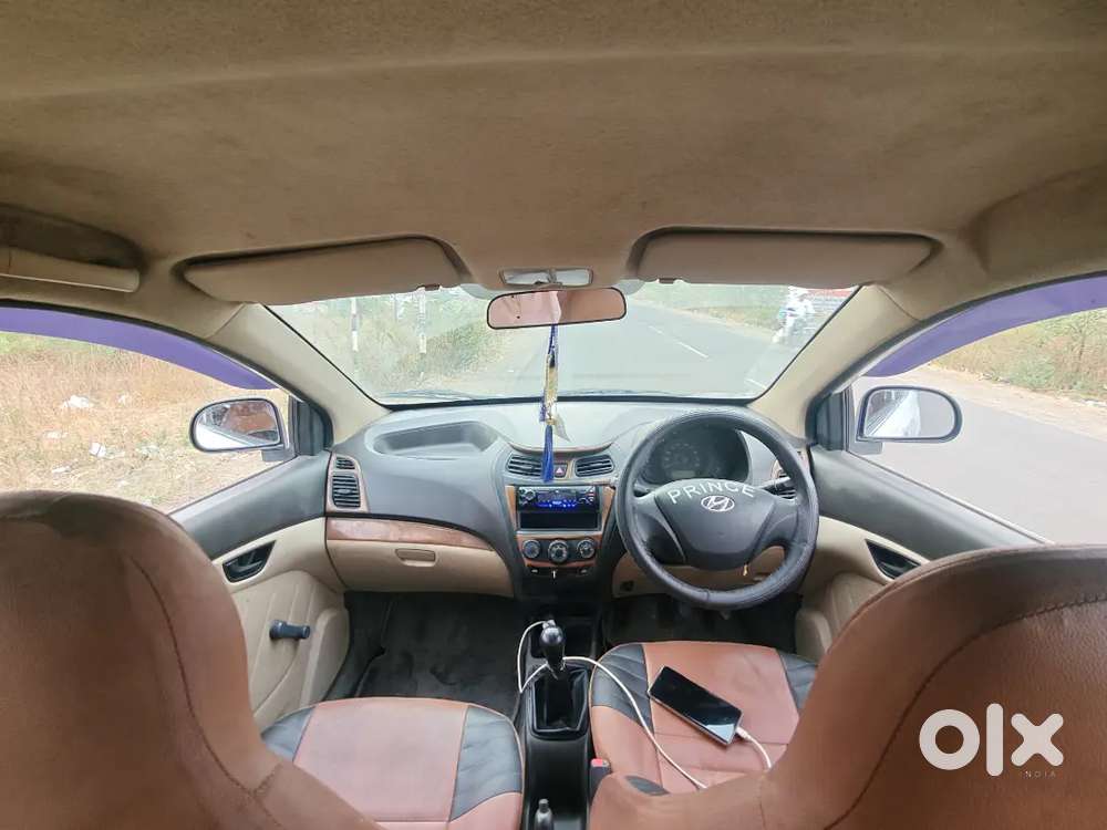 Hyundai Eon .  Very Good Car.