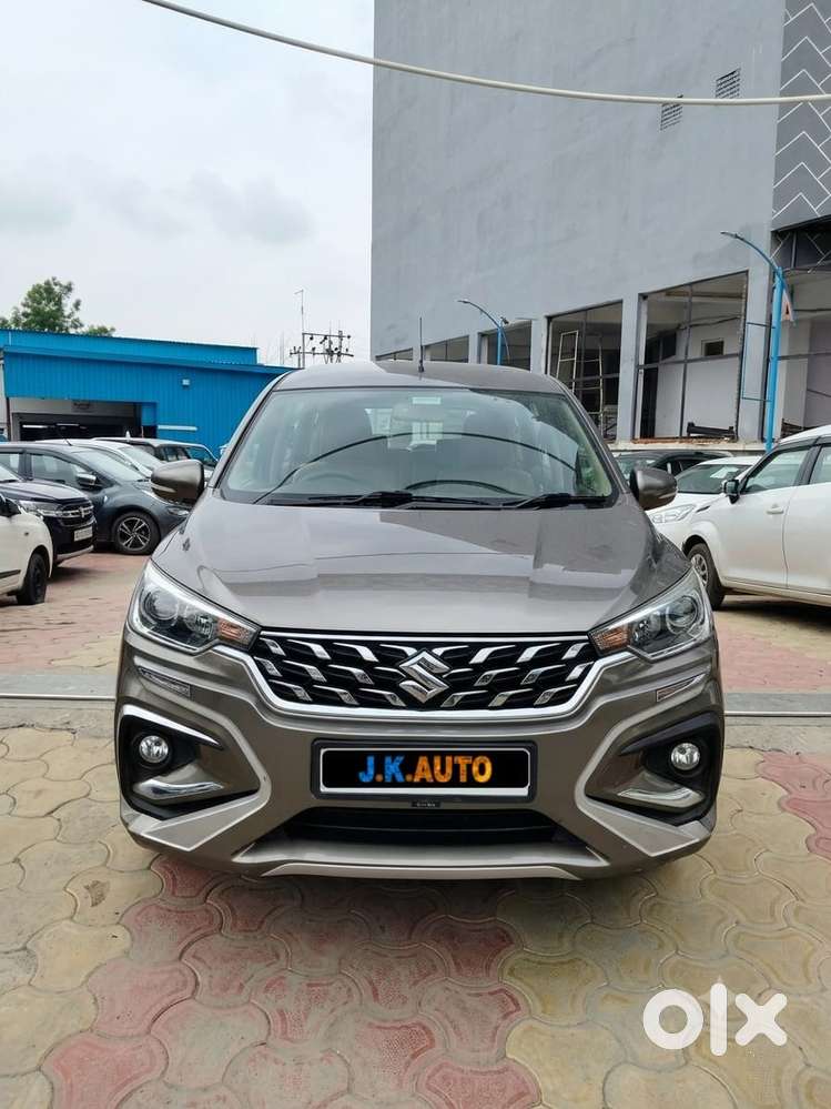 Maruti Suzuki Ertiga Zxi (o) Cng [ ], 2022, Petrol