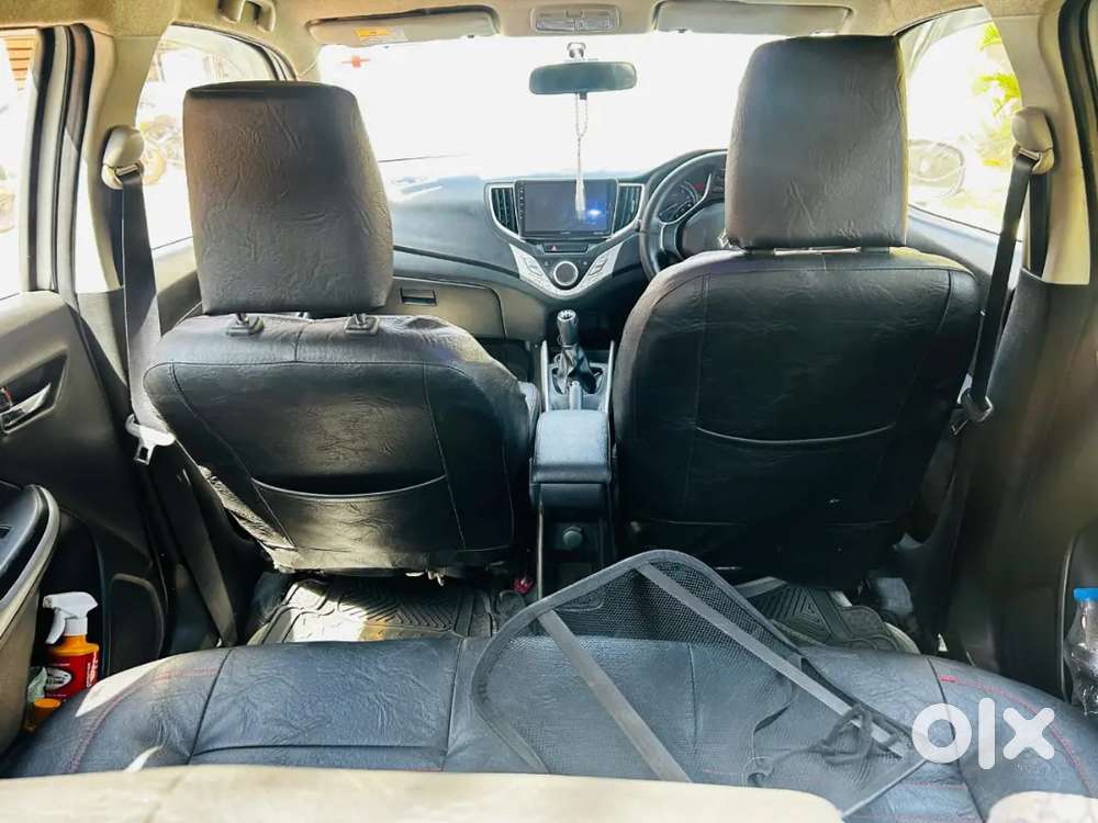 Maruti Suzuki Baleno 2016 Petrol Well Maintained