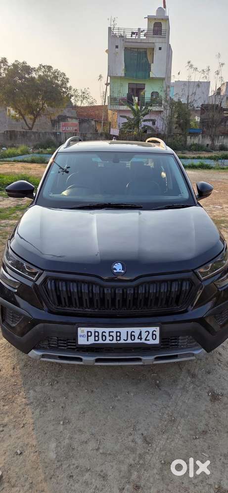 Skoda Kushaq Style 1.0l Tsi Mt, 2024, Petrol