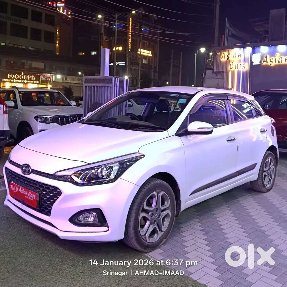 Hyundai Elite I20