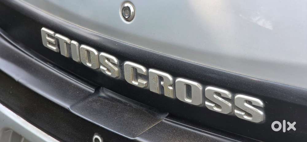 Toyota Etios Cross 1.4l Vd, 2015, Diesel