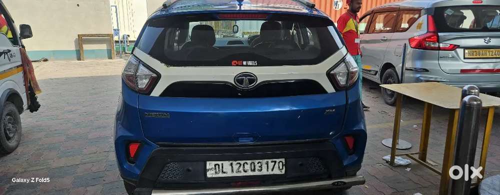 Tata Nexon 2018 Petrol Well Maintained