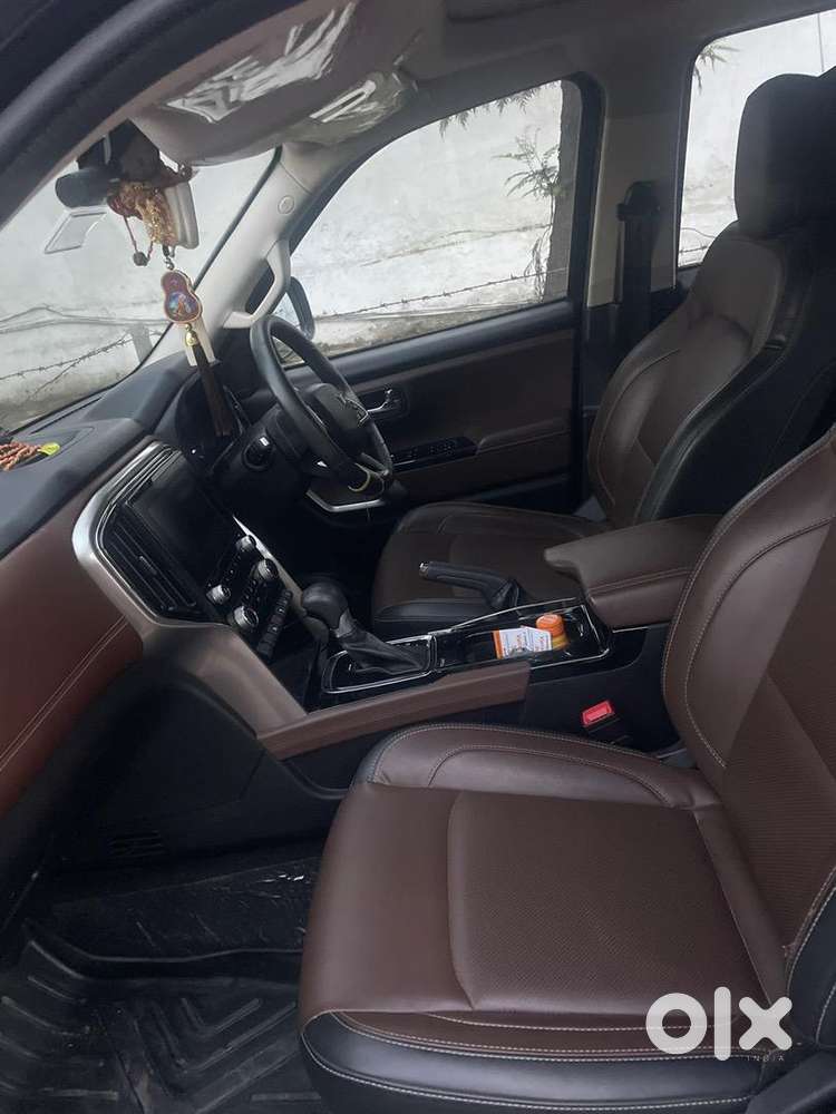 Mahindra Scorpio-n 2024 Diesel Well Maintained