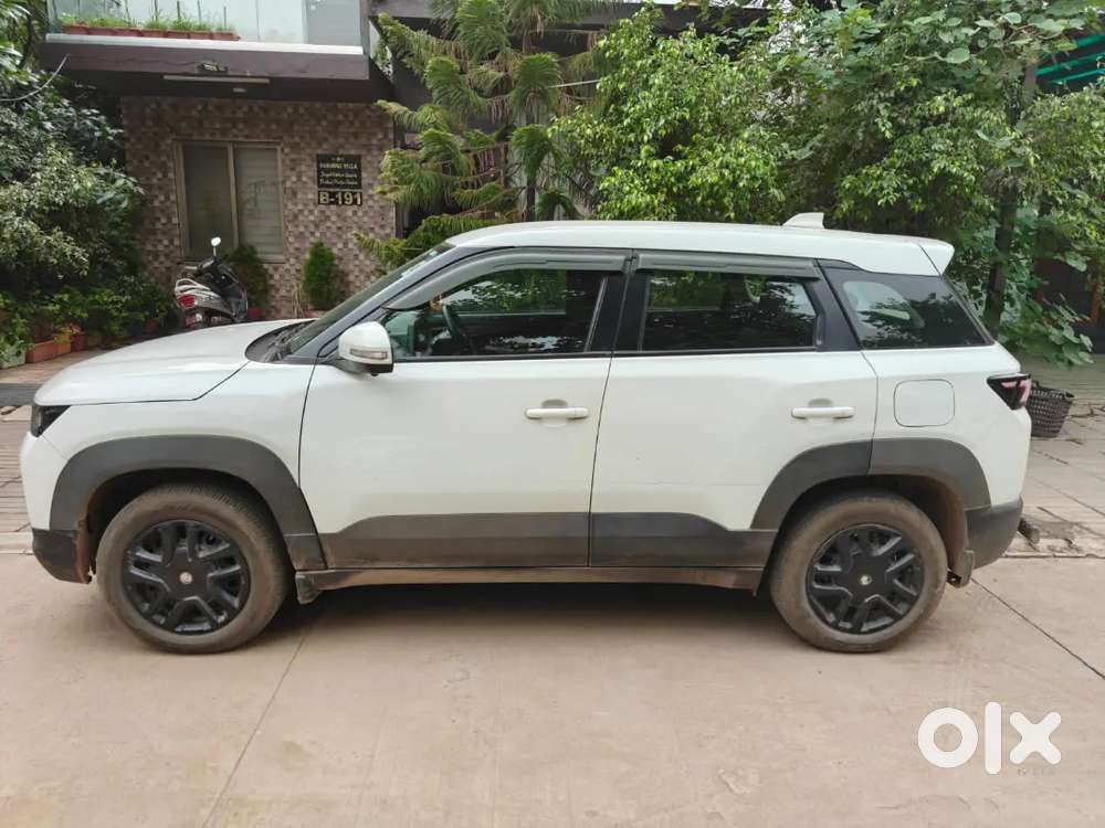Maruti Brezza Vxi 2022