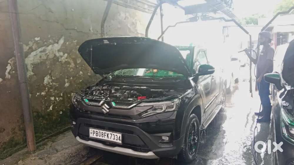 Maruti Suzuki Brezza 2024