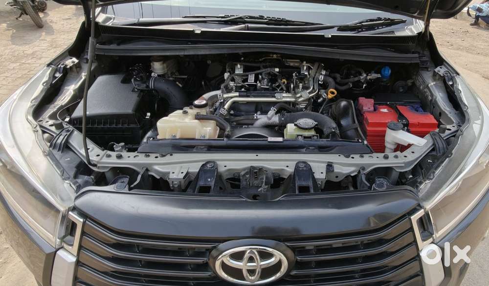 Toyota Innova Crysta [2020-ongoing] 2.4 Gx At 7 Str, 2022, Diesel