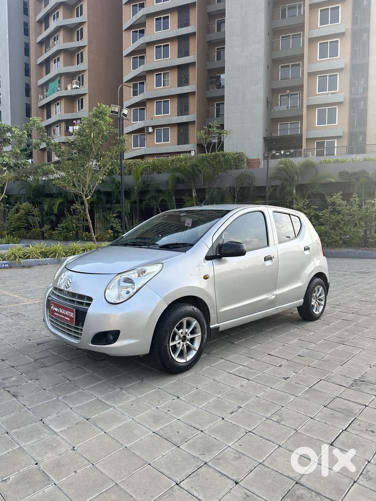 Maruti Suzuki A-star Vxi Airbag, 2010, Petrol