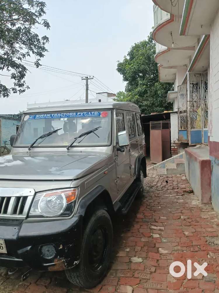 Mahindra Bolero 2014 Model -well Maintained & Good Condition