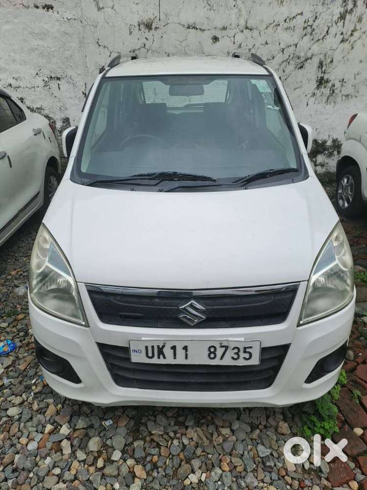 Maruti Suzuki Wagon R Vxi, 2016, Petrol