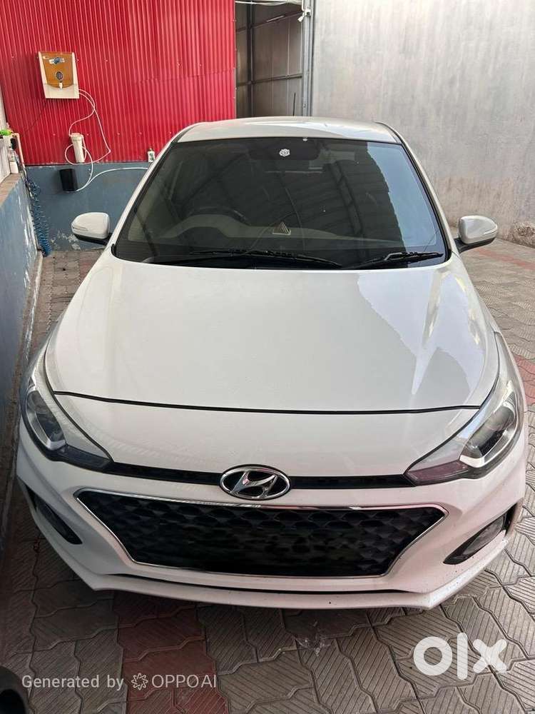 Hyundai Elite I20 Asta O Crdi Mt Diesel 85000 Km Driven