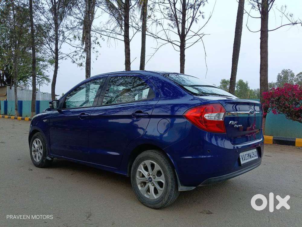 Ford Figo Aspire 1.2 Ti-vct Titanium Plus, 2015, Petrol