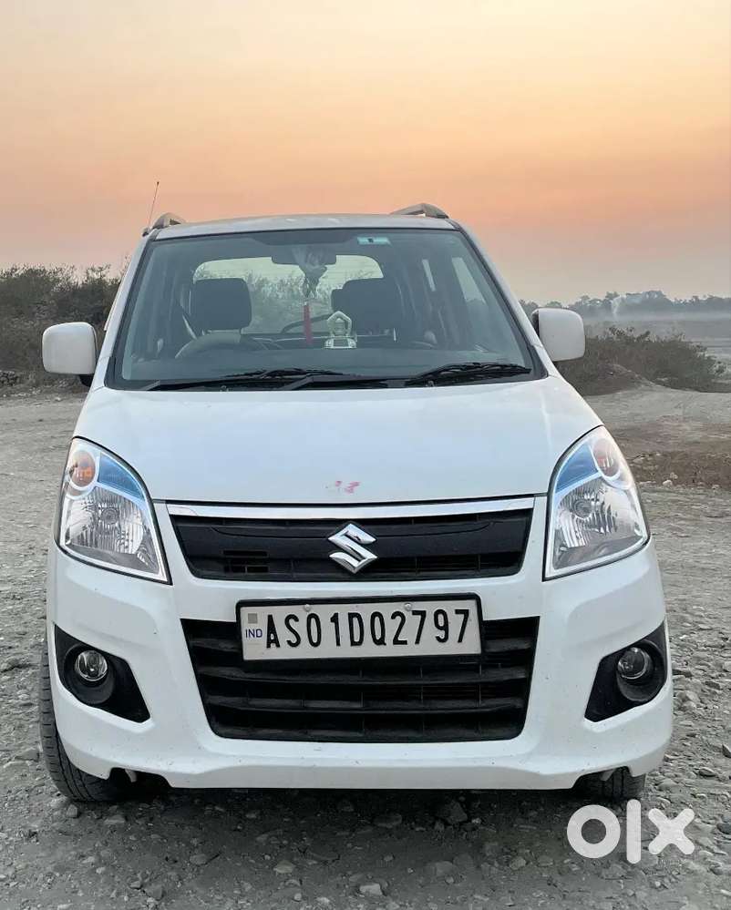 Maruti Suzuki Wagon R 2019 Petrol Only 20000 Km Driven.