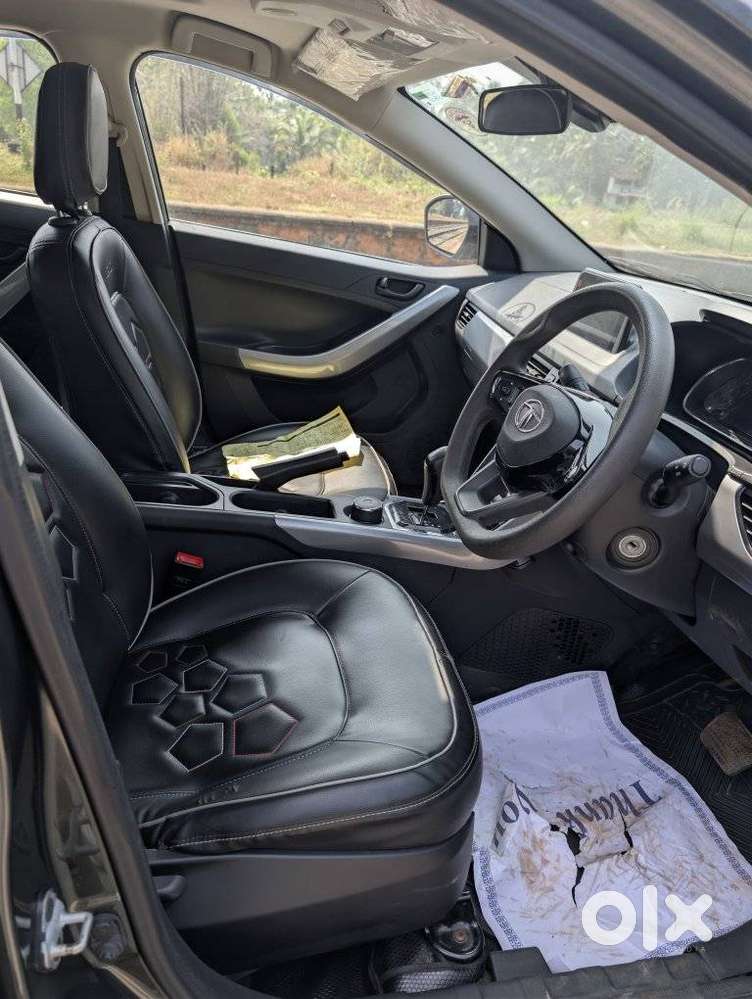Tata Nexon 1.2 Revotron Xma Amt (s), 2022, Petrol