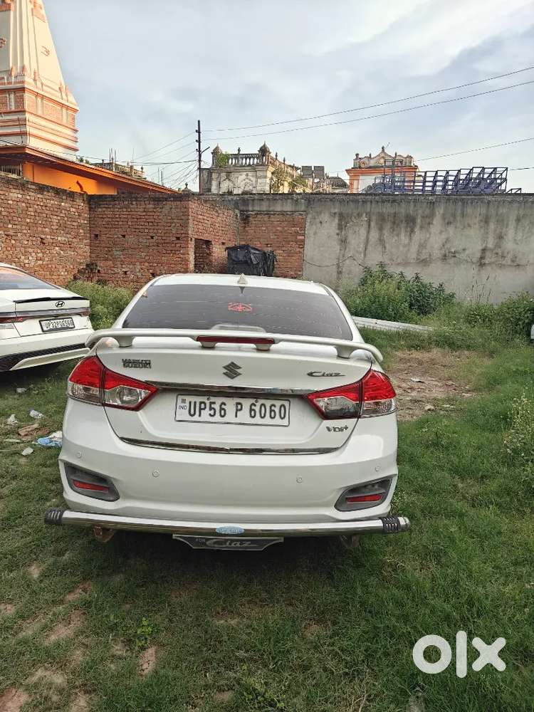 Maruti Suzuki Ciaz Vdi 2015