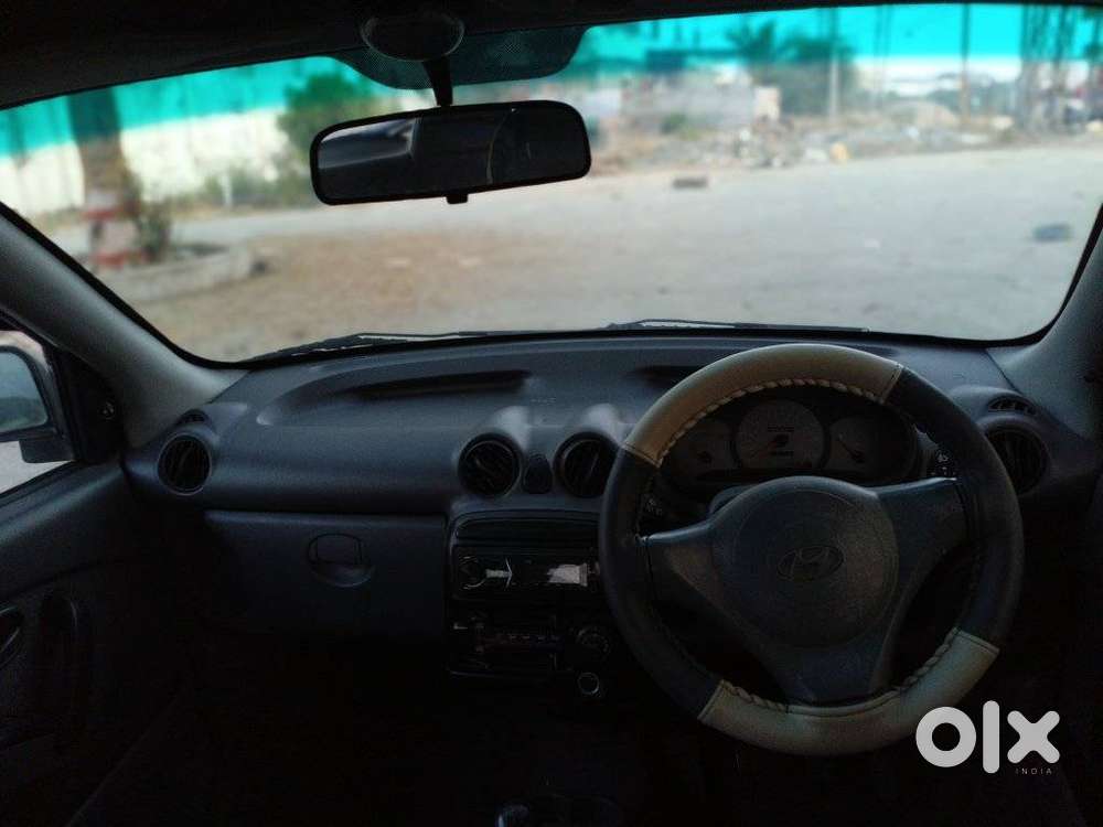 Hyundai Santro, 2007, Petrol