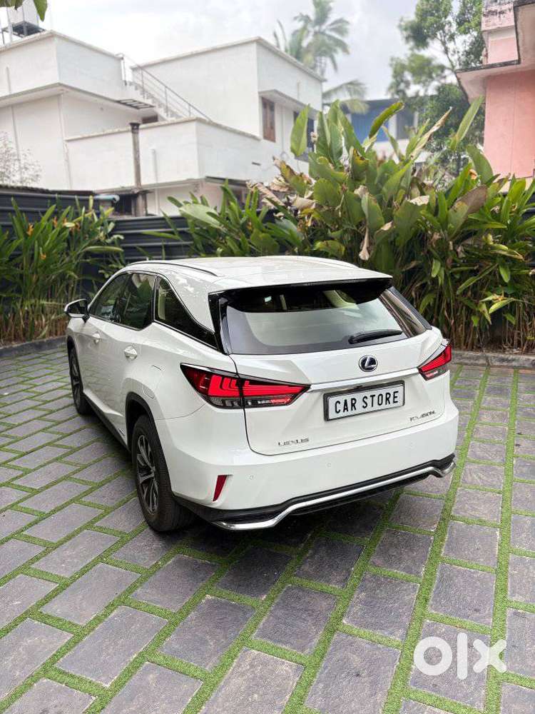 Lexus Rx 450h Luxury, 2019, Petrol