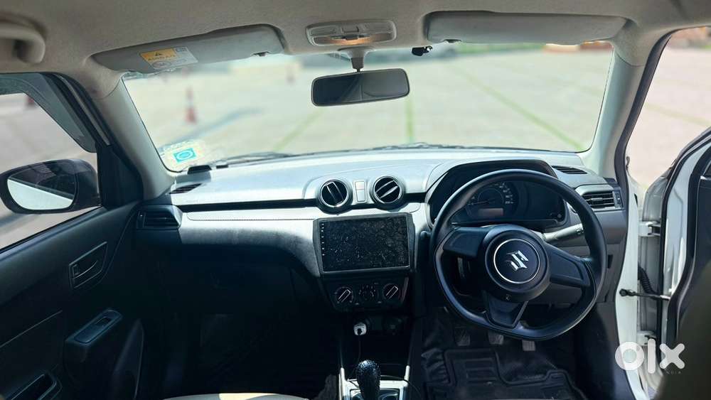 Maruti Swift Lxi 2018