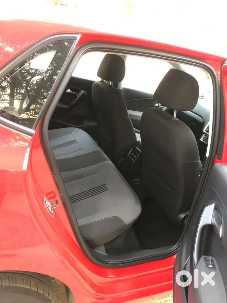 Volkswagen Polo 2016 Petrol Well Maintained